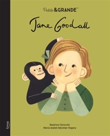 Jane Goodall - Isabel Sanchez Vegara