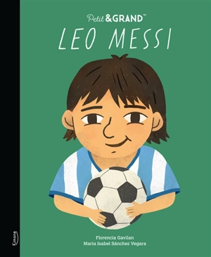 Leo Messi - Isabel Sanchez Vegara