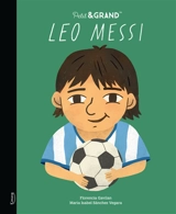 Leo Messi - Isabel Sanchez Vegara