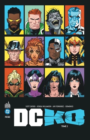 DC KO. Vol. 2