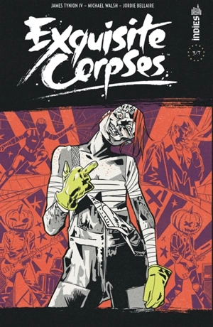 Exquisite corpses. Vol. 3 - James Tynion