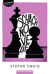 Schachnovelle - Stefan Zweig