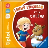 Lenny l'agneau et la colère - Anja Kiel