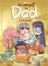 La compil' de Dad : cuisine familiale - Nob