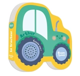 Arthur le tracteur - Marion Blanc