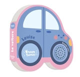 Louise la voiture - Marion Blanc