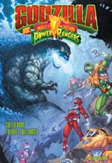 Godzilla vs. Mighty morphin Power Rangers - Cullen Bunn