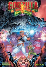 Godzilla vs. Mighty morphin Power Rangers. Vol. 2 - Cullen Bunn