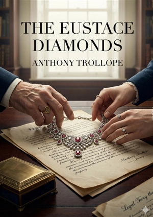 The Eustace Diamonds : by Anthony Trollope - Anthony Trollope