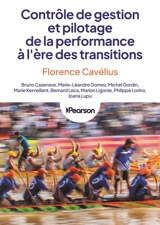 Contrôle de gestion et pilotage de la performance à l'ère des transitions