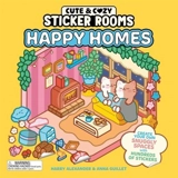 Cute and Cozy Sticker Rooms : Happy Homes - Harry Alexander