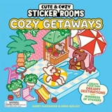 Cute and Cozy Sticker Rooms : Cozy Getaways - Harry Alexander