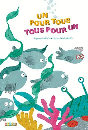 Un pour tous, tous pour un - Raphaël Marcon