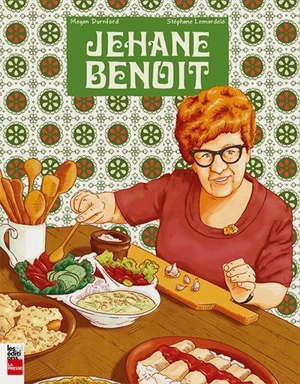 Jehane Benoit - Durnford, Megan