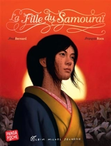 La fille du samouraï - Frédéric Bernard