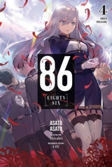 86 : Eighty-Six, vol.4 Vol. 4 - Asato Asato