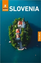 Rough Guides Slovenia : Travel Guide With Ebook - Guides, Rough