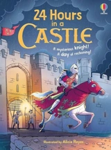 24 Hours in a Castle - Cook, Lan