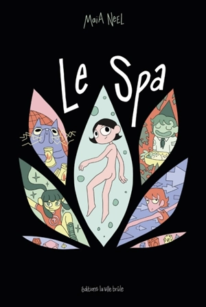 Le spa - Maïa Neel