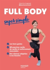 Full body super simple - Séverine Augoyat