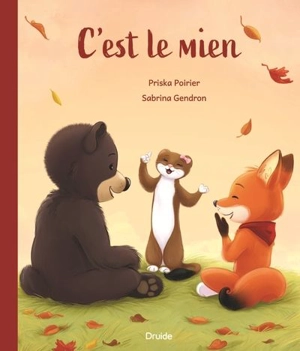 C'est le mien - Poirier, Priska