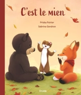 C'est le mien - Poirier, Priska
