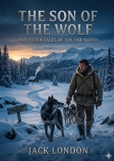 The Son of the Wolf : by Jack London - London, Jack