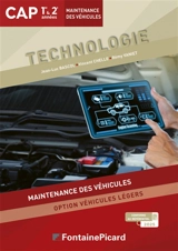 TECHNOLOGIE CAP MV - Jean-Louis BASCOL