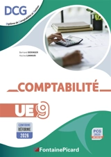 COMPTABILITE UE9 DCG - Bertrand Beringer