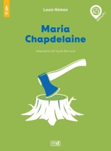 Maria Chapdelaine, Niveau 6 / B1 - Louis Hémon