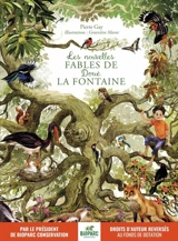 Les nouvelles fables de Doué la Fontaine - Pierre Gay