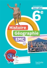 Histoire géographie, EMC 6e : nouveau programme - Sébastien Moriceau