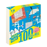100 jeux pour super futés : 7-9 ans - Sandra Collet