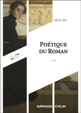 Poétique du roman - Vincent Jouve