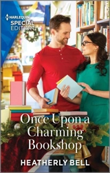 Once upon a Charming Bookshop - Bell, Heatherly