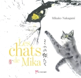 Les chats de Mika - Mikako Nakagami