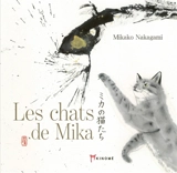 Les chats de Mika - Mikako Nakagami