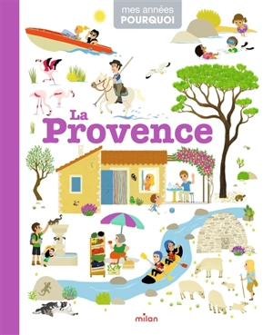 La Provence - Géraldine Surles