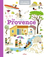 La Provence - Géraldine Surles