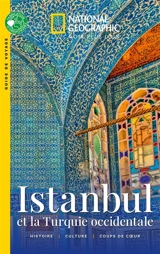 Istanbul et la Turquie occidentale - Tristan Rutherford
