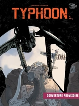Typhoon : intégrale - Christophe Gibelin