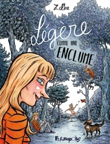Légère comme une enclume - Zelba