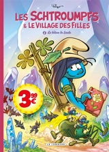 Les Schtroumpfs & le village des filles. Vol. 5. Le bâton de Saule. Vol. 1 - Luc Parthoens
