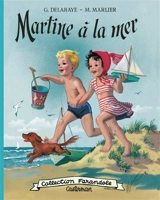 Martine à la mer - Gilbert Delahaye