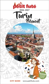 Turin, Piémont : 2026-2027 - Dominique Auzias