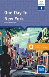 One day in New York : A2 - David Morrison
