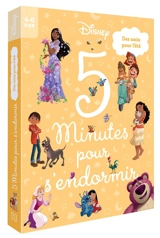 Disney : 5 minutes pour s'endormir : spécial été - Walt Disney company