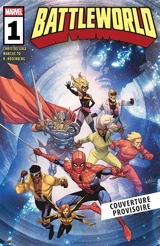 Battleworld - Christos Gage