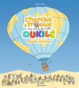 Cherche & trouve avec la famille Oukilé : globe-trotter - Elena Iribarren