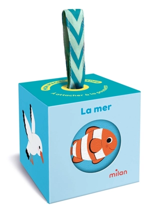 La mer - Nathalie Choux